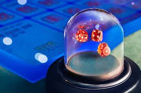 Antarmuka taruhan Baccarat dengan jelas menampilkan opsi pemain, banker, dan seri