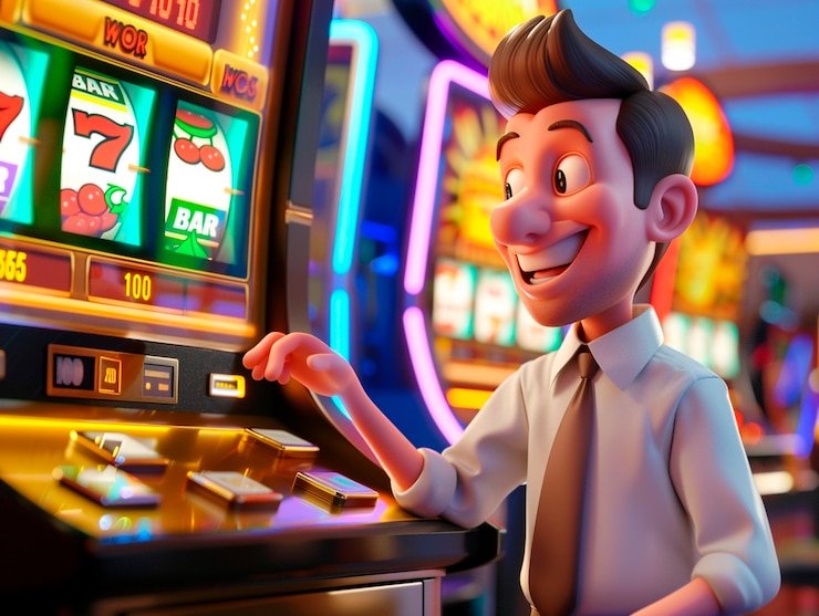 Studio live Evolution Gaming dengan multi-kamera dan dealer profesional tersedia di platform 1nwin