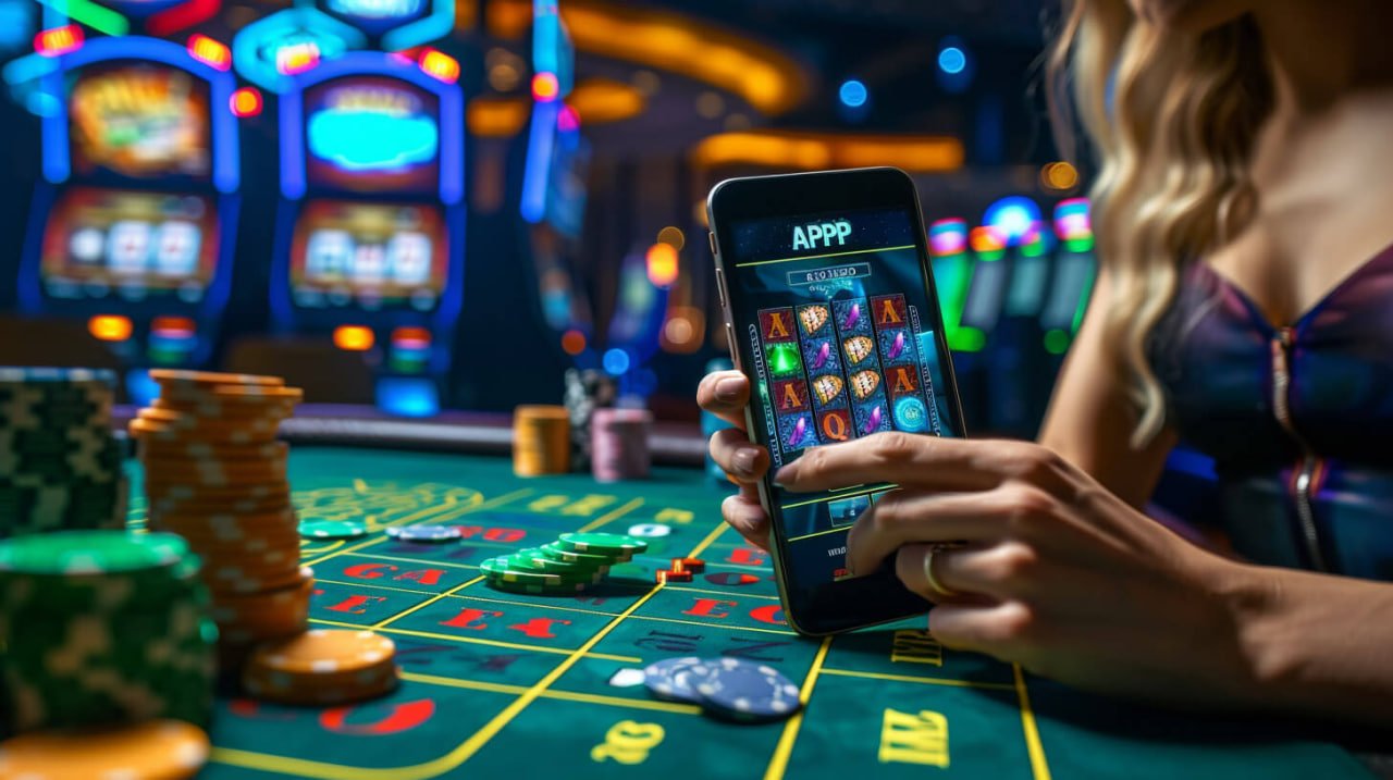 Antarmuka permainan Lucky Number di 1nwin dengan pilihan angka dan event sepak bola terkini